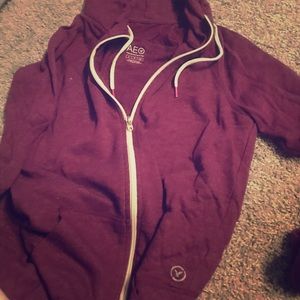 AE zip up